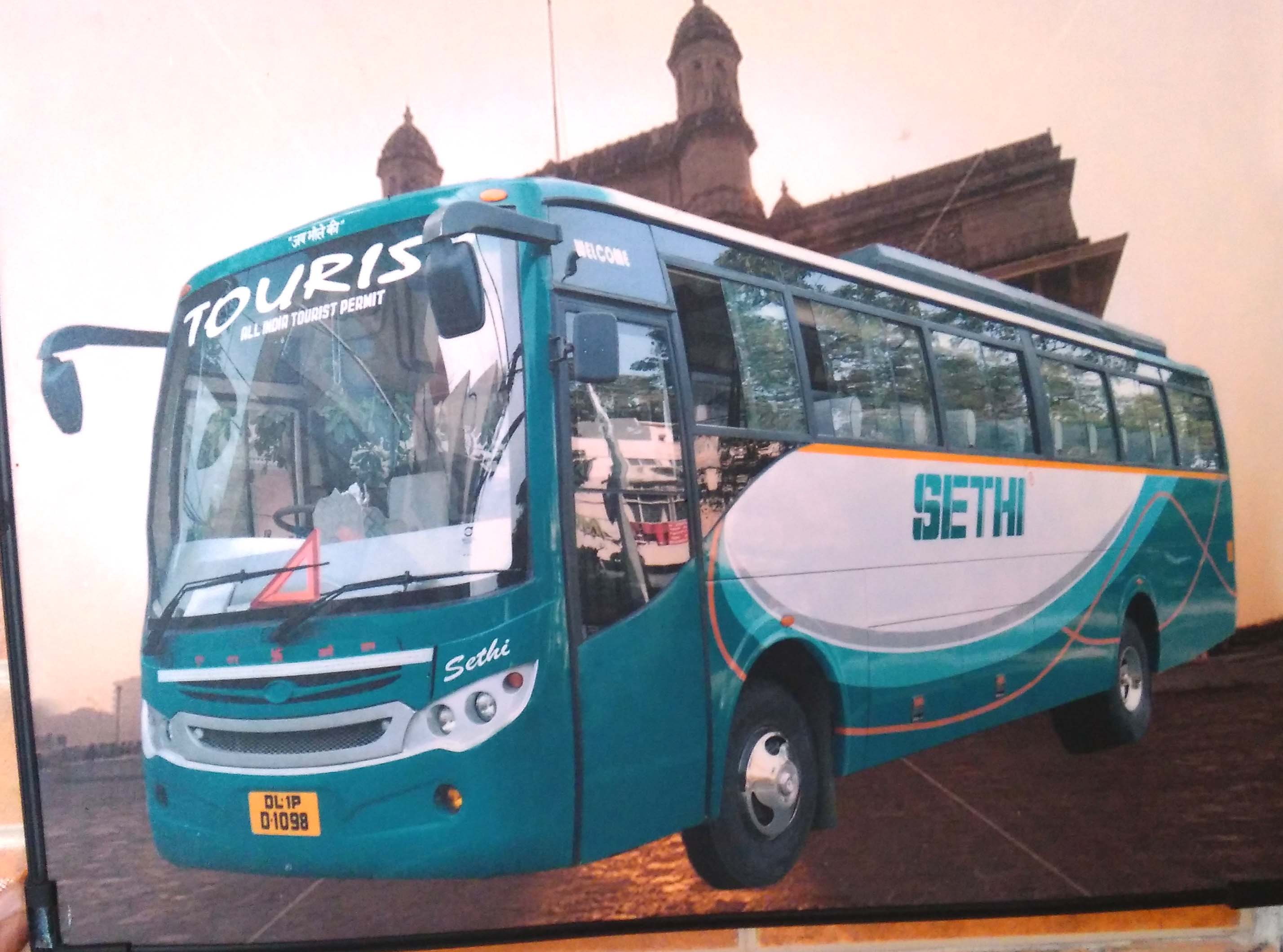 non ac bus